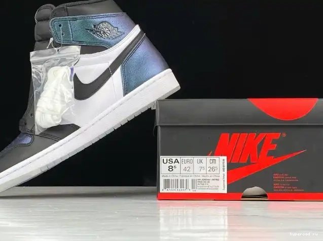 1 "Chameleon" Air All Jordan Star 907958-015 Retro 2017 0425